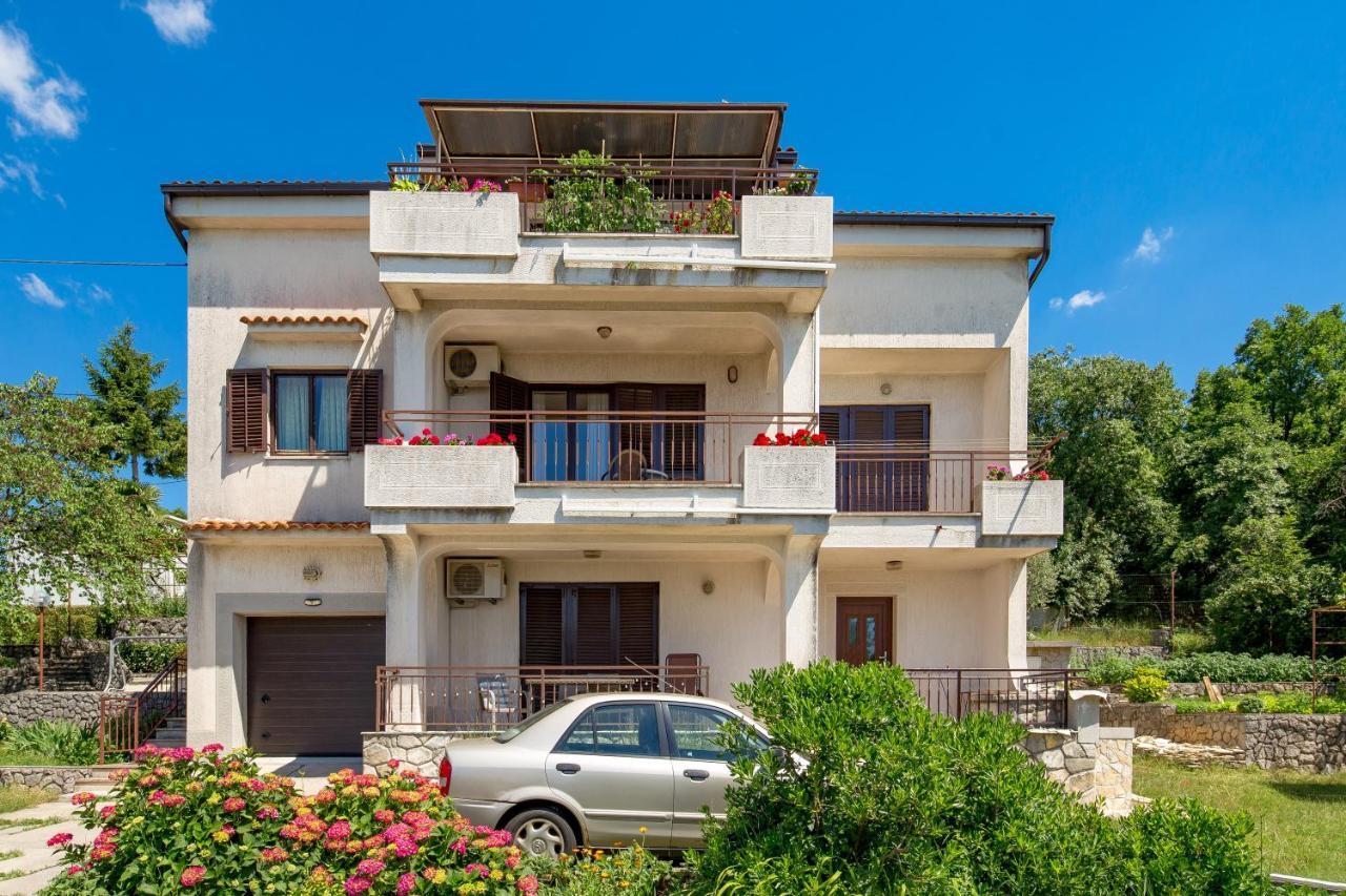 Apartment Magda With A Parking Space And Sea View Rijeka Exterior photo
