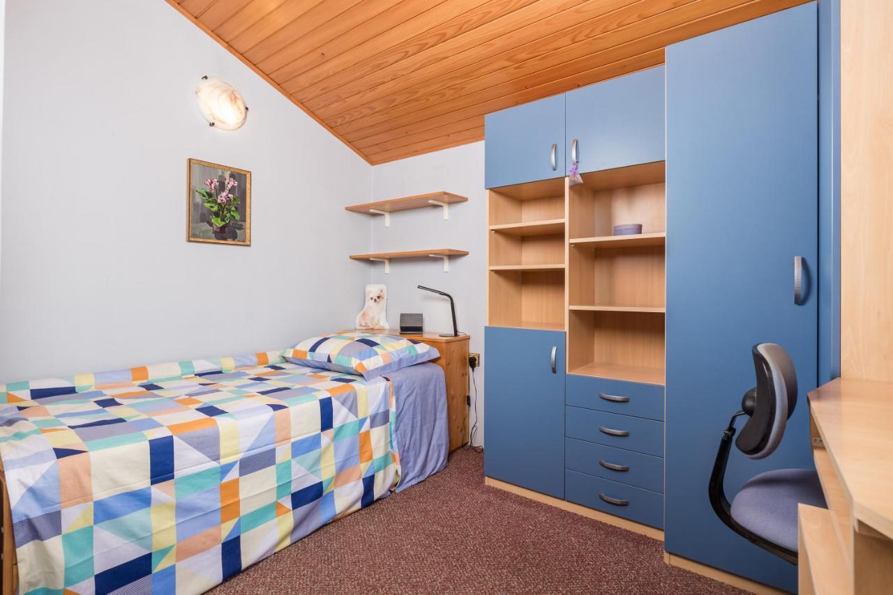 Apartment Magda With A Parking Space And Sea View Rijeka Exterior photo