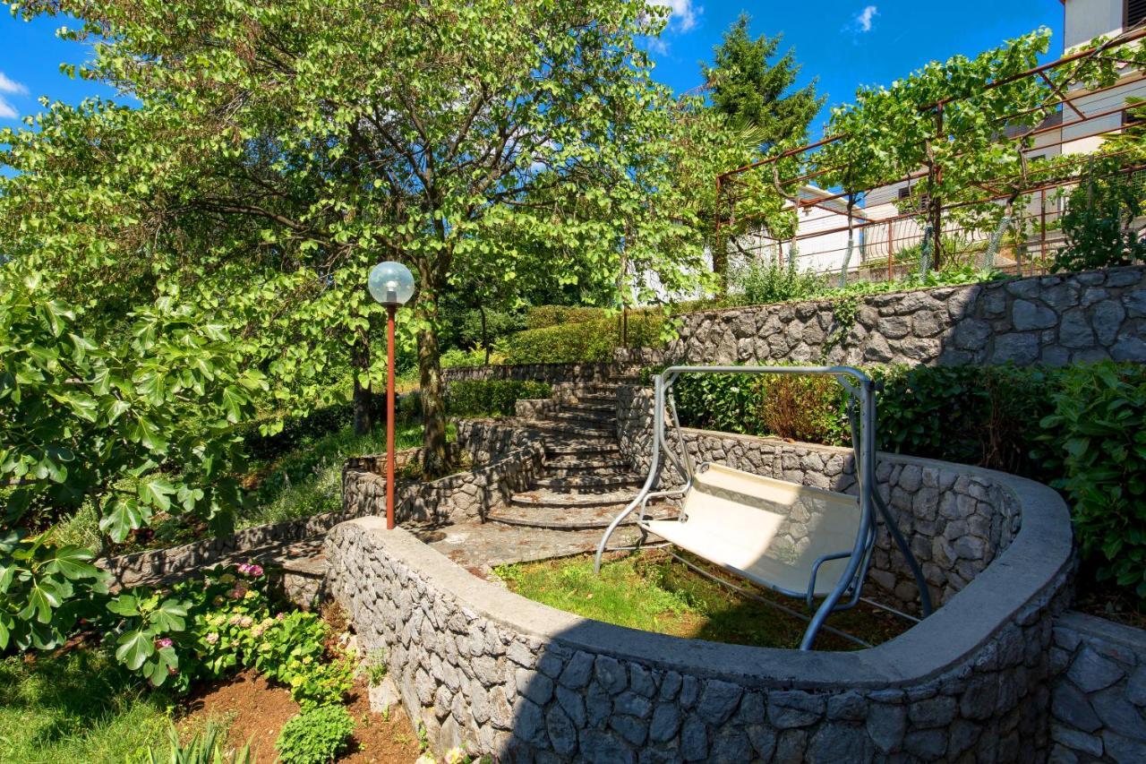 Apartment Magda With A Parking Space And Sea View Rijeka Exterior photo