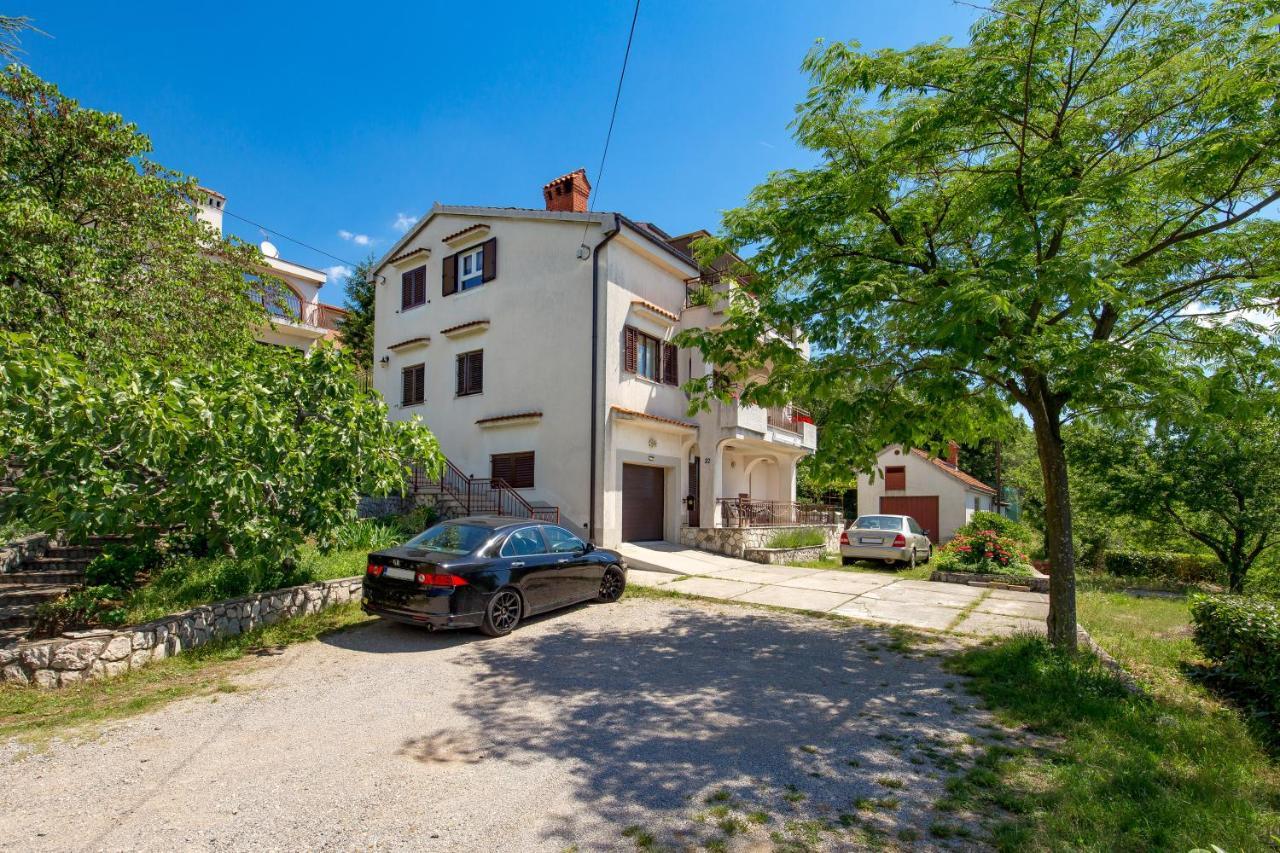 Apartment Magda With A Parking Space And Sea View Rijeka Exterior photo