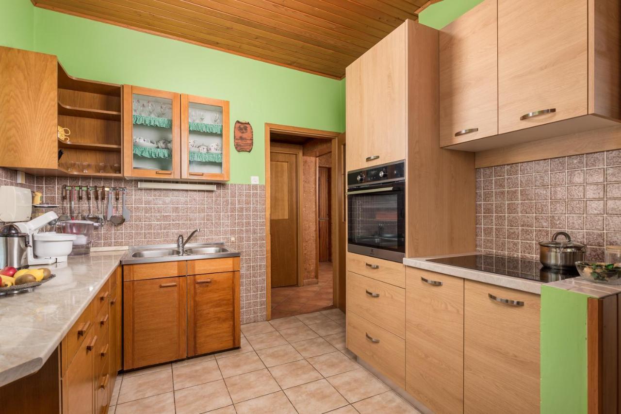 Apartment Magda With A Parking Space And Sea View Rijeka Exterior photo